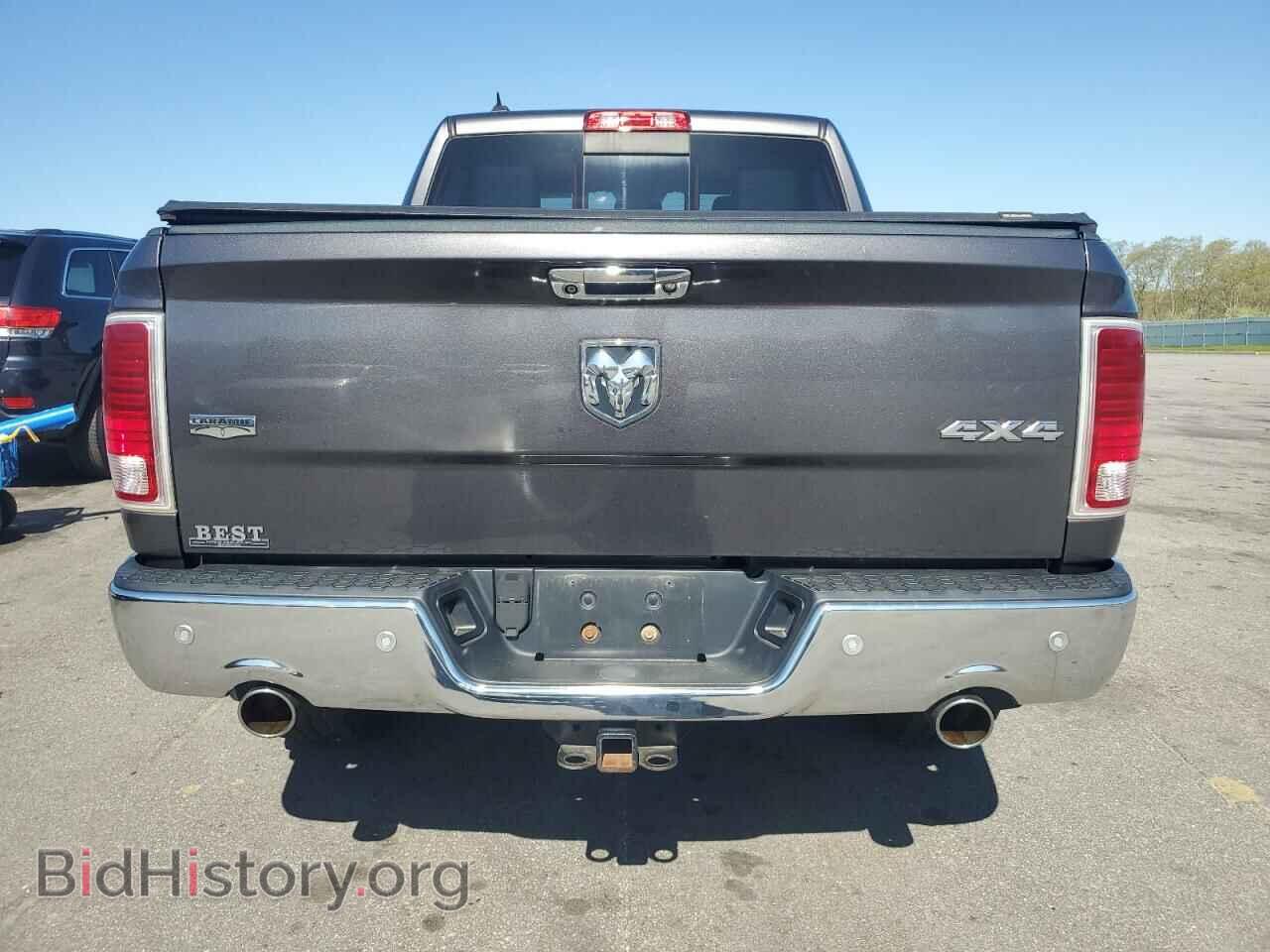 2017 RAM 1500 - VIN: 1C6RR7NT7HS572375 - Фото 6