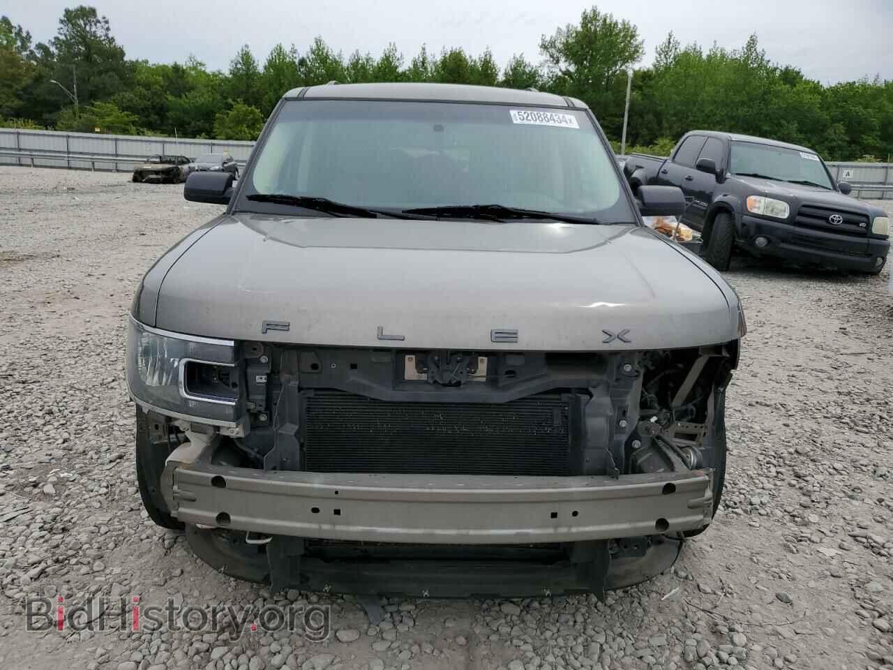 2014 FORD FLEX - VIN: 2FMGK5B83EBD27826 - Фото 5