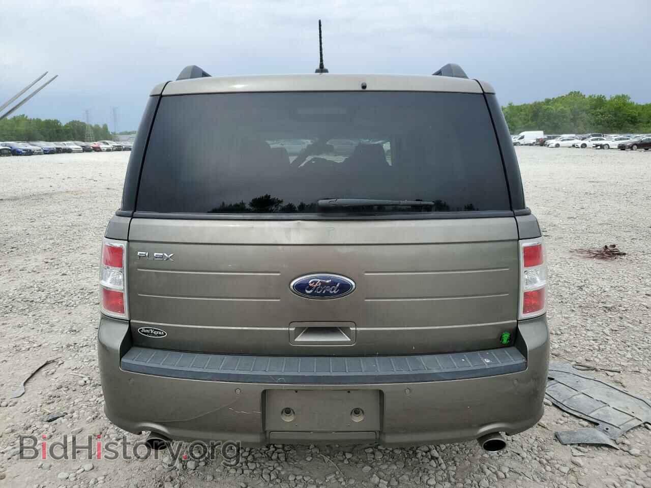 2014 FORD FLEX - VIN: 2FMGK5B83EBD27826 - Фото 6