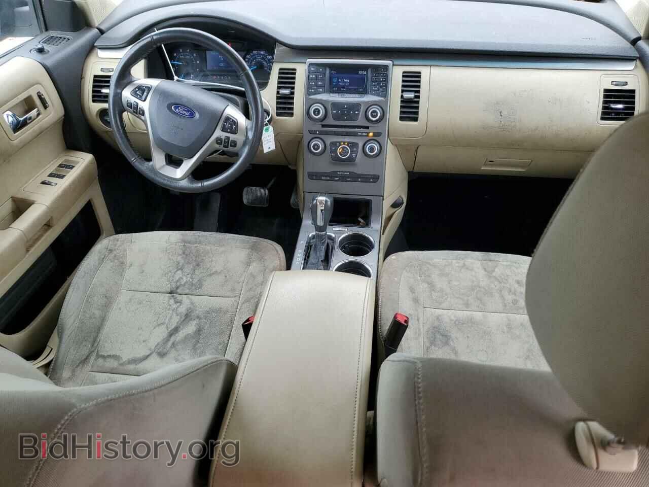 2014 FORD FLEX - VIN: 2FMGK5B83EBD27826 - Фото 8