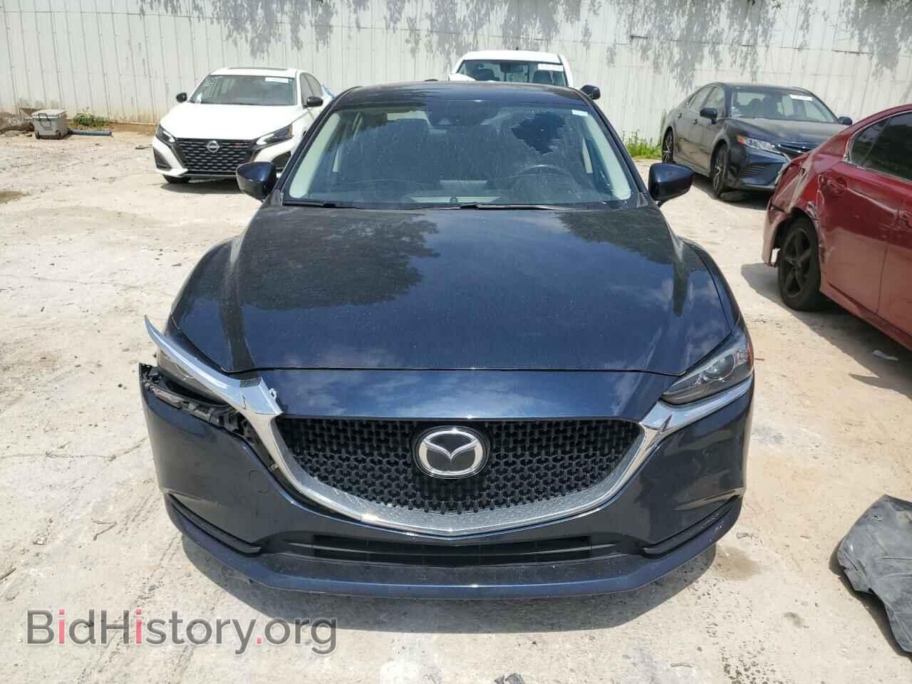 2018 MAZDA 6 - VIN: JM1GL1VM4J1332588 - Фото 5