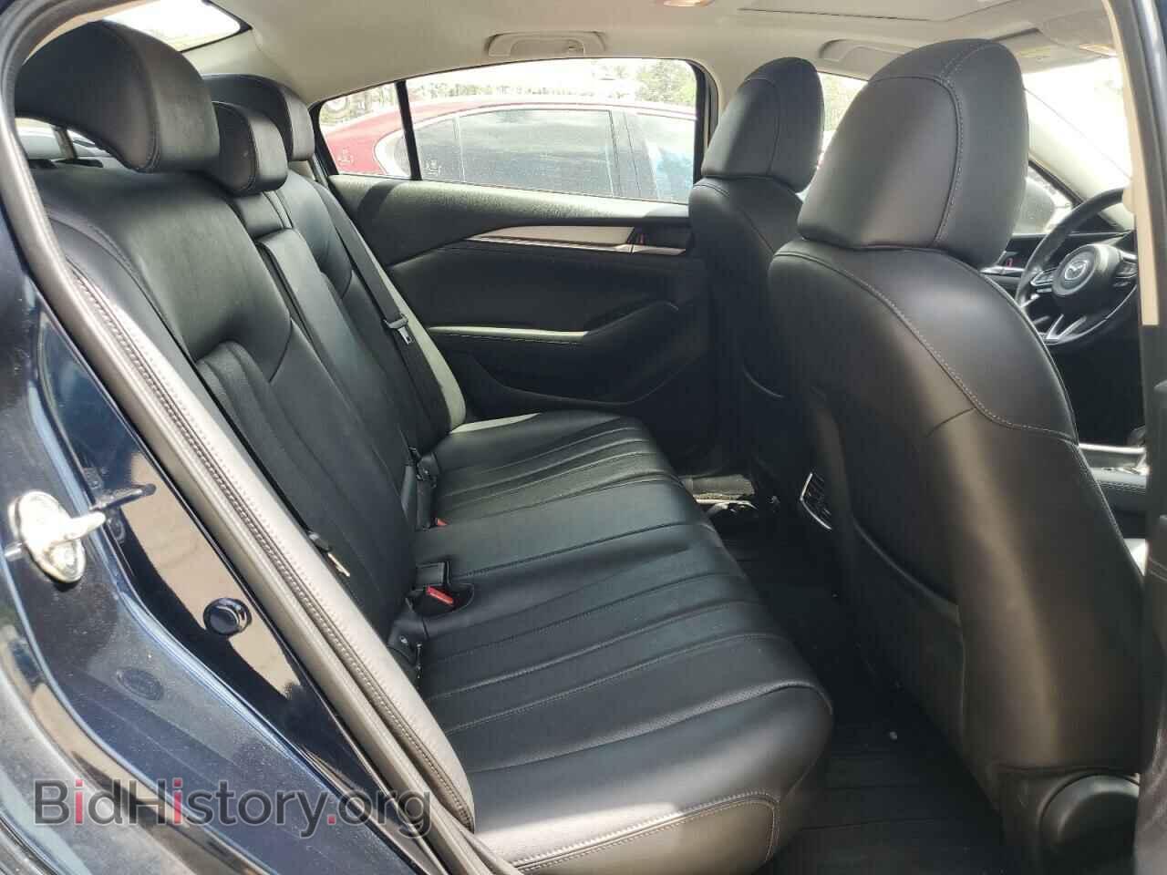 2018 MAZDA 6 - VIN: JM1GL1VM4J1332588 - Фото 10