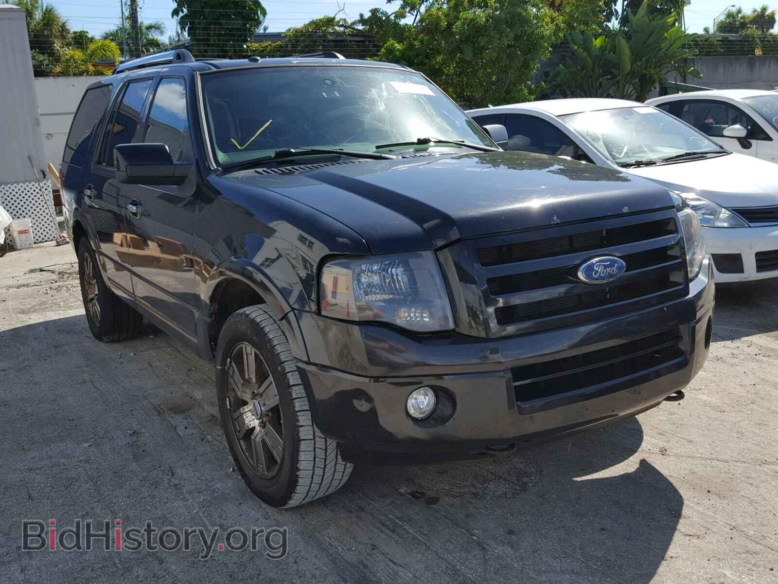 Photo 1FMJU2A51AEA00636 - FORD EXPEDITION 2010