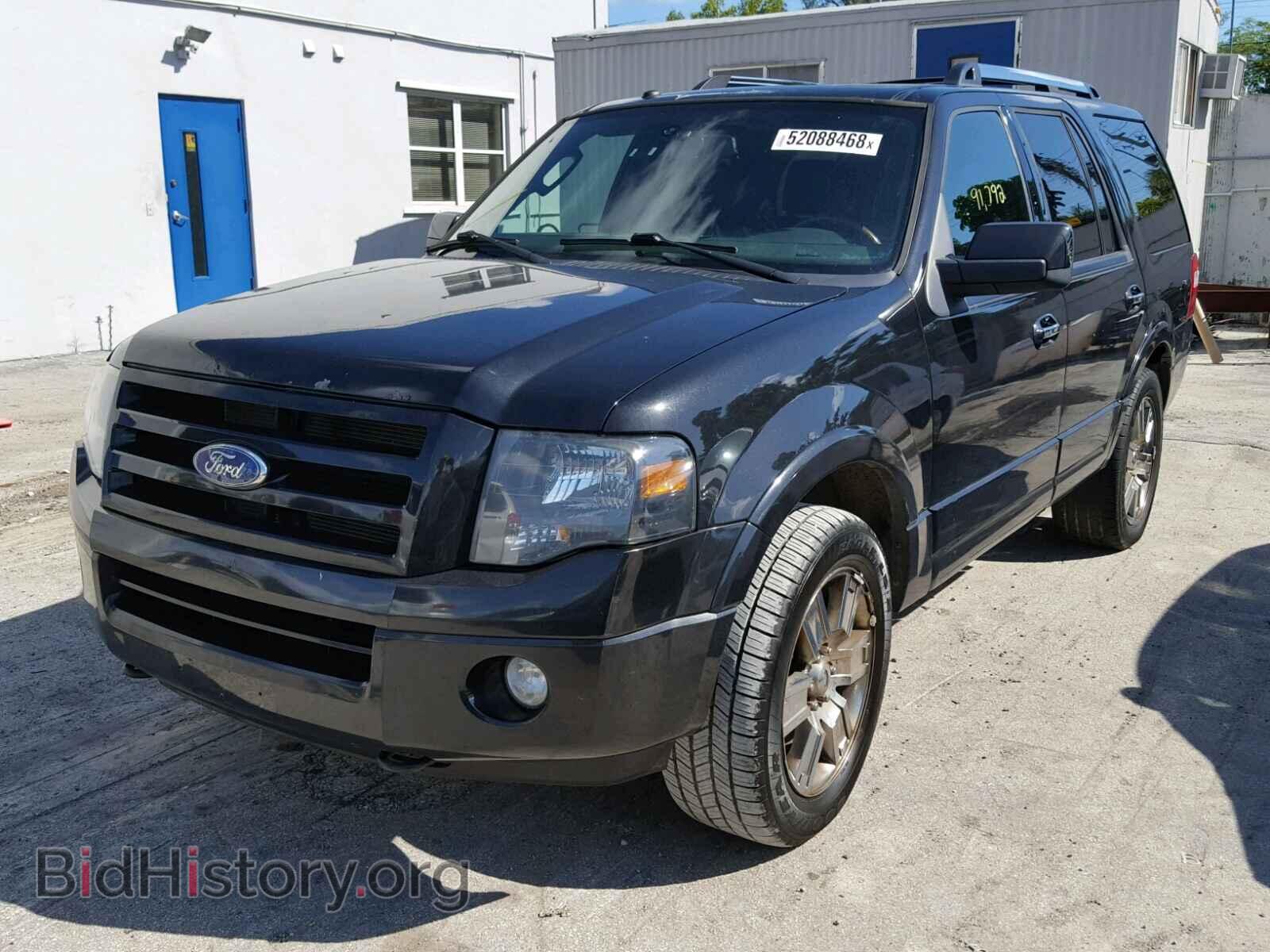 2010 FORD EXPEDITION - VIN: 1FMJU2A51AEA00636 - Фото 2