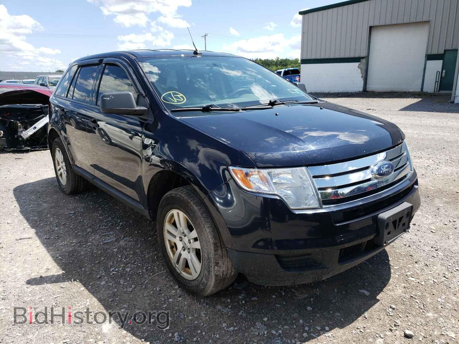 Photo 2FMDK3GC5ABB25763 - FORD EDGE 2010