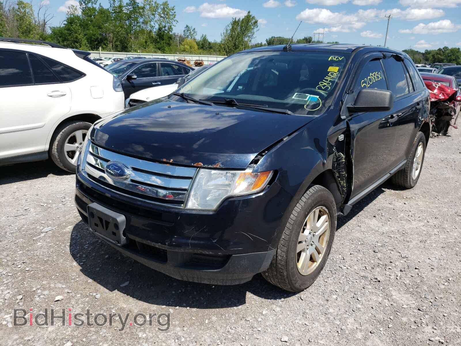 2010 FORD EDGE - VIN: 2FMDK3GC5ABB25763 - Photo 2