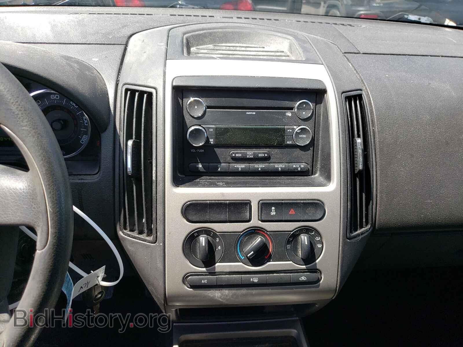 2010 FORD EDGE - VIN: 2FMDK3GC5ABB25763 - Photo 9