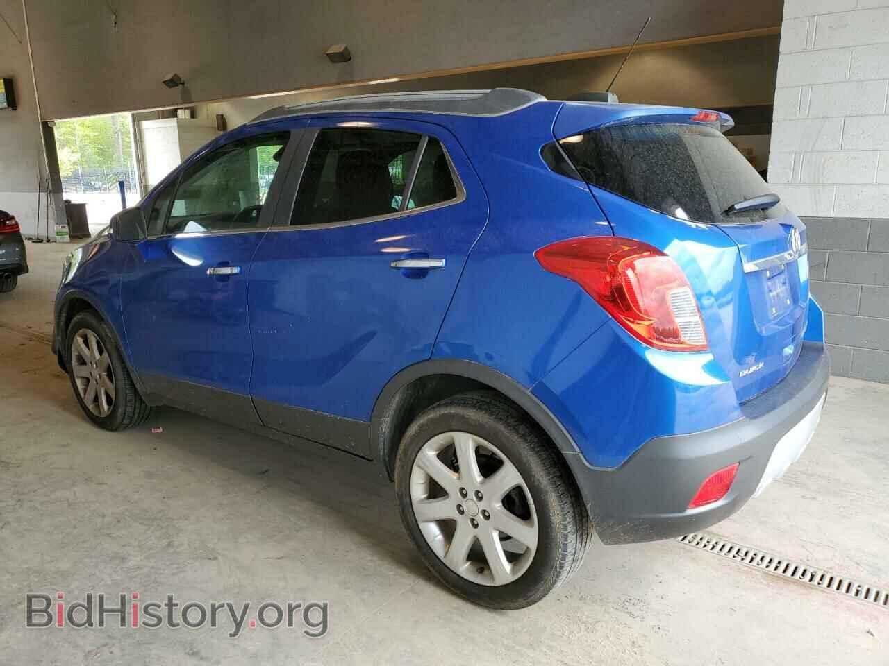 2015 BUICK ENCORE - VIN: KL4CJBSB2FB226911 - Photo 2