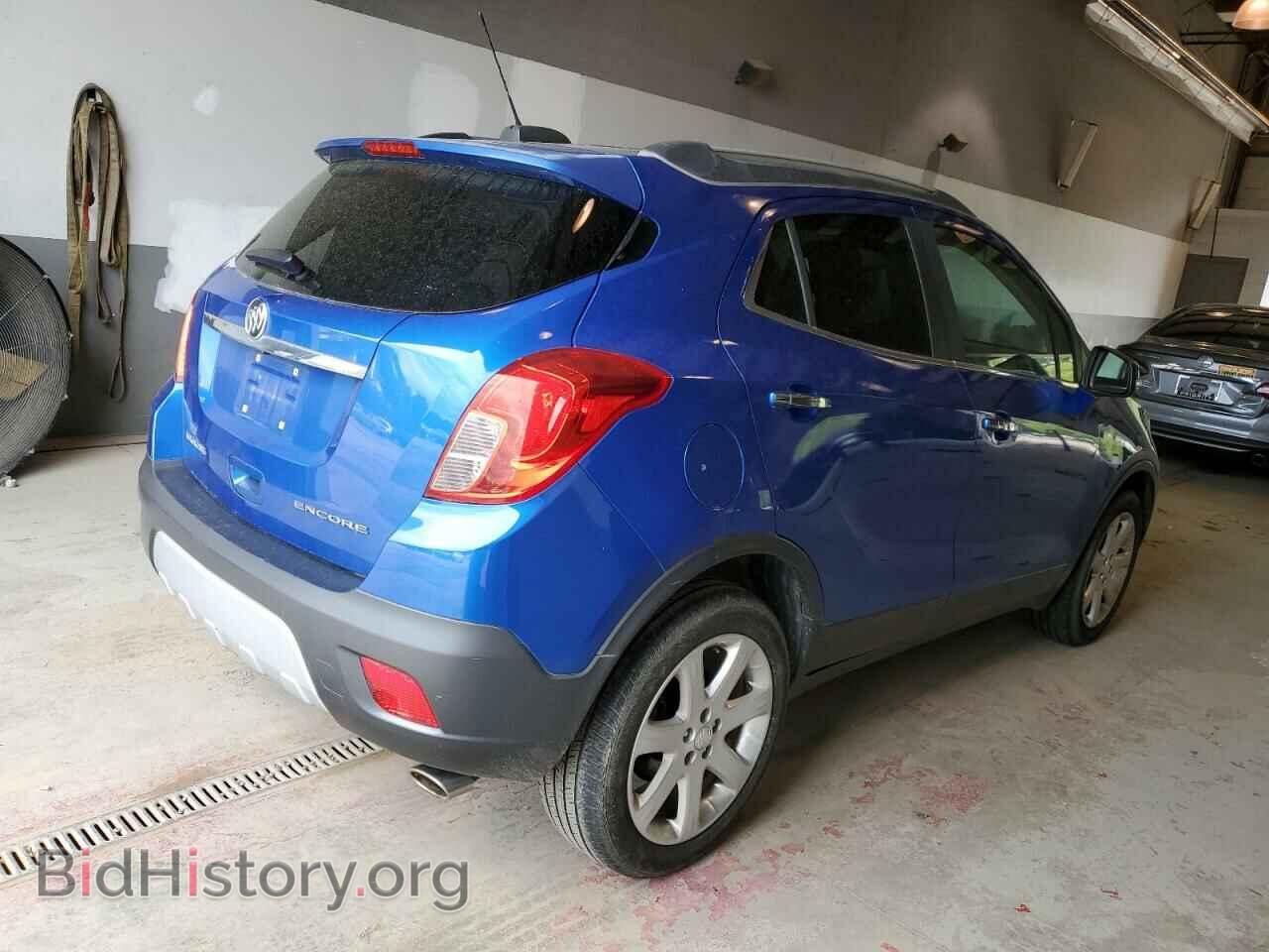 2015 BUICK ENCORE - VIN: KL4CJBSB2FB226911 - Photo 3