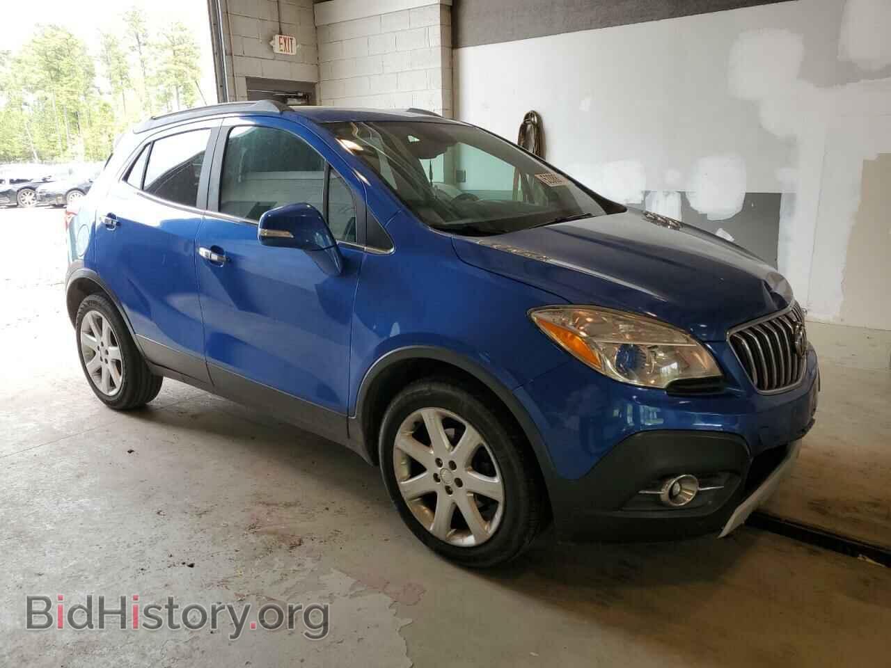 2015 BUICK ENCORE - VIN: KL4CJBSB2FB226911 - Photo 4
