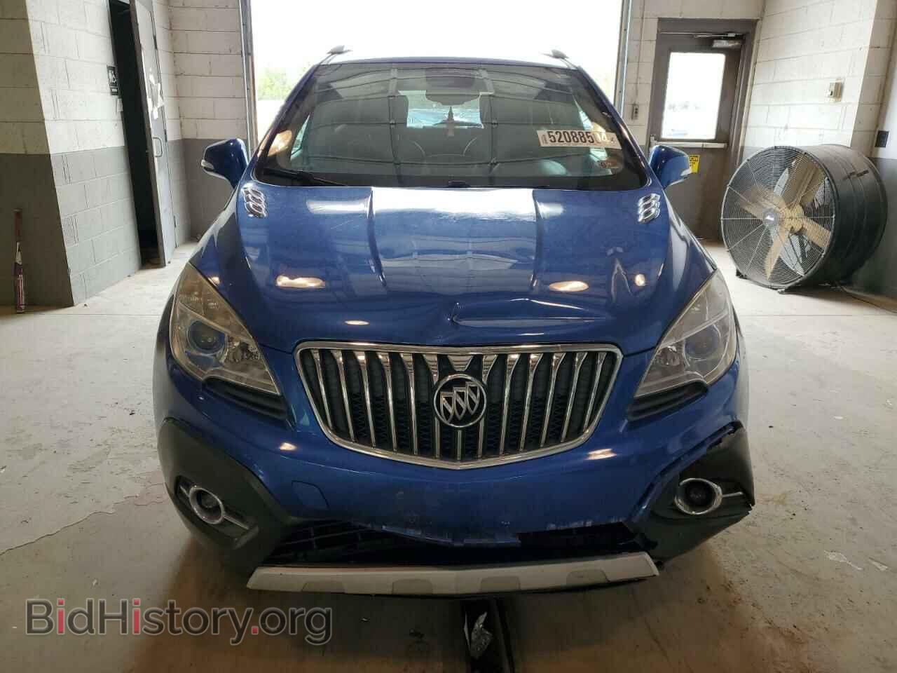 2015 BUICK ENCORE - VIN: KL4CJBSB2FB226911 - Photo 5