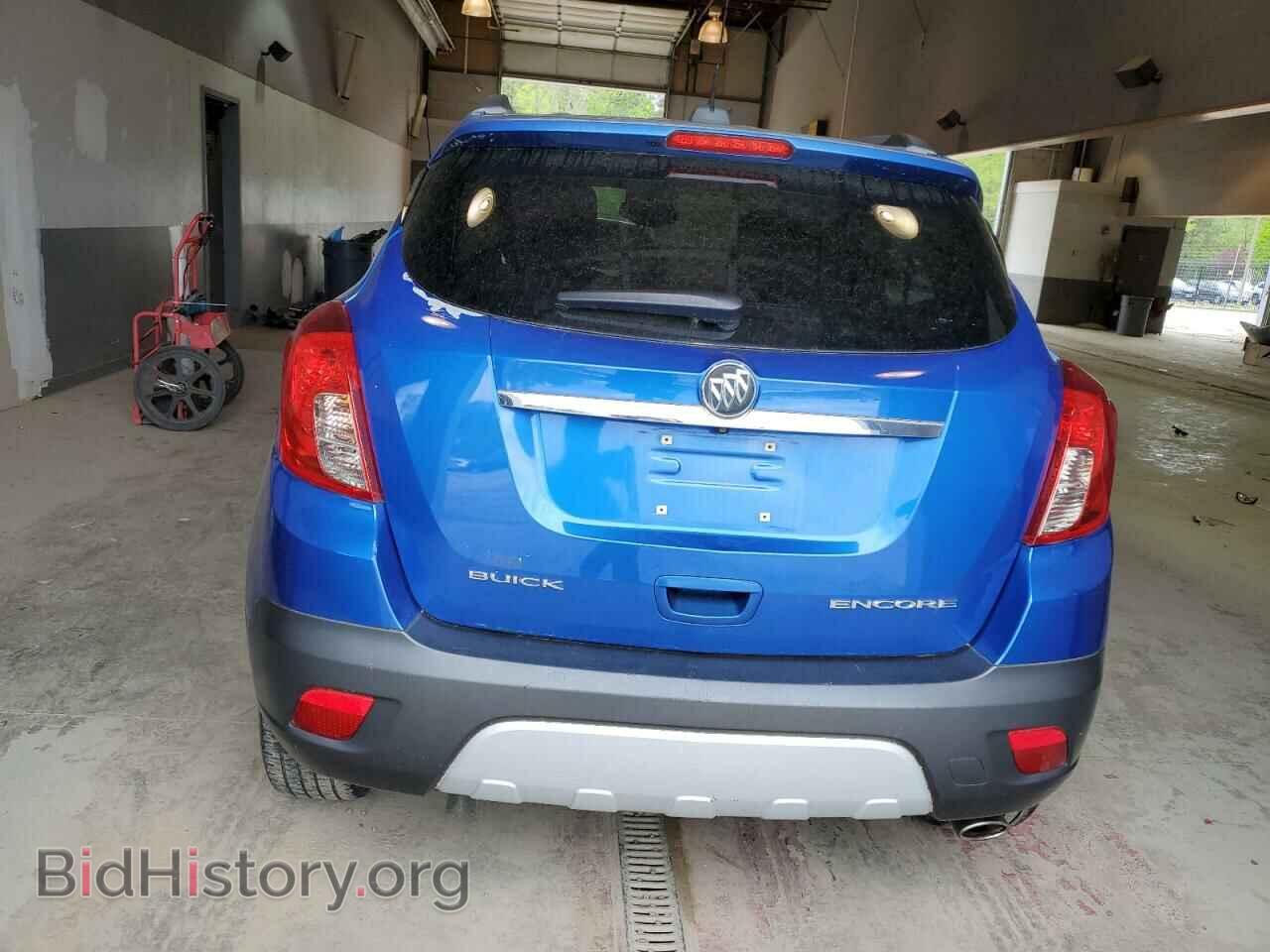 2015 BUICK ENCORE - VIN: KL4CJBSB2FB226911 - Photo 6
