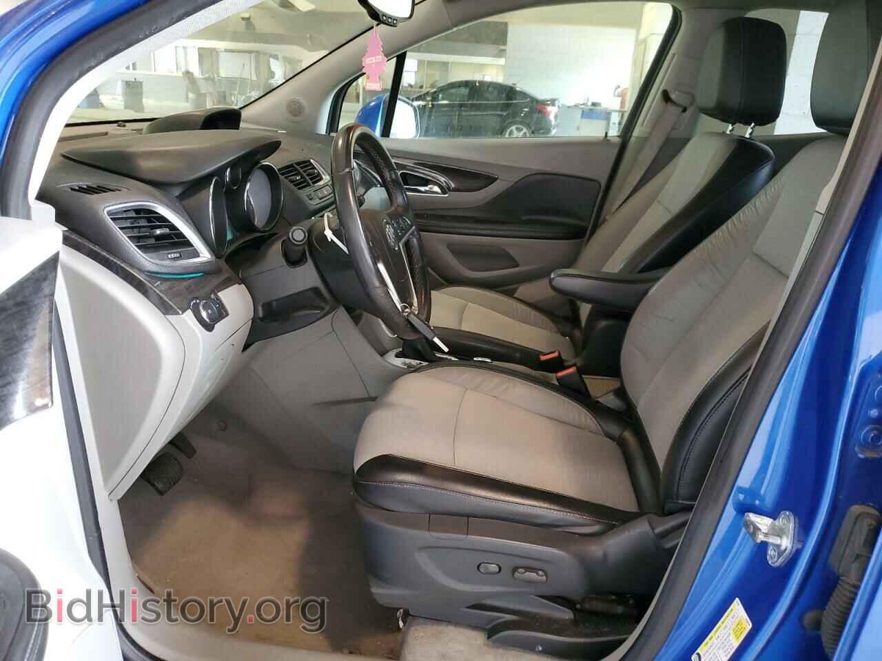 2015 BUICK ENCORE - VIN: KL4CJBSB2FB226911 - Photo 7