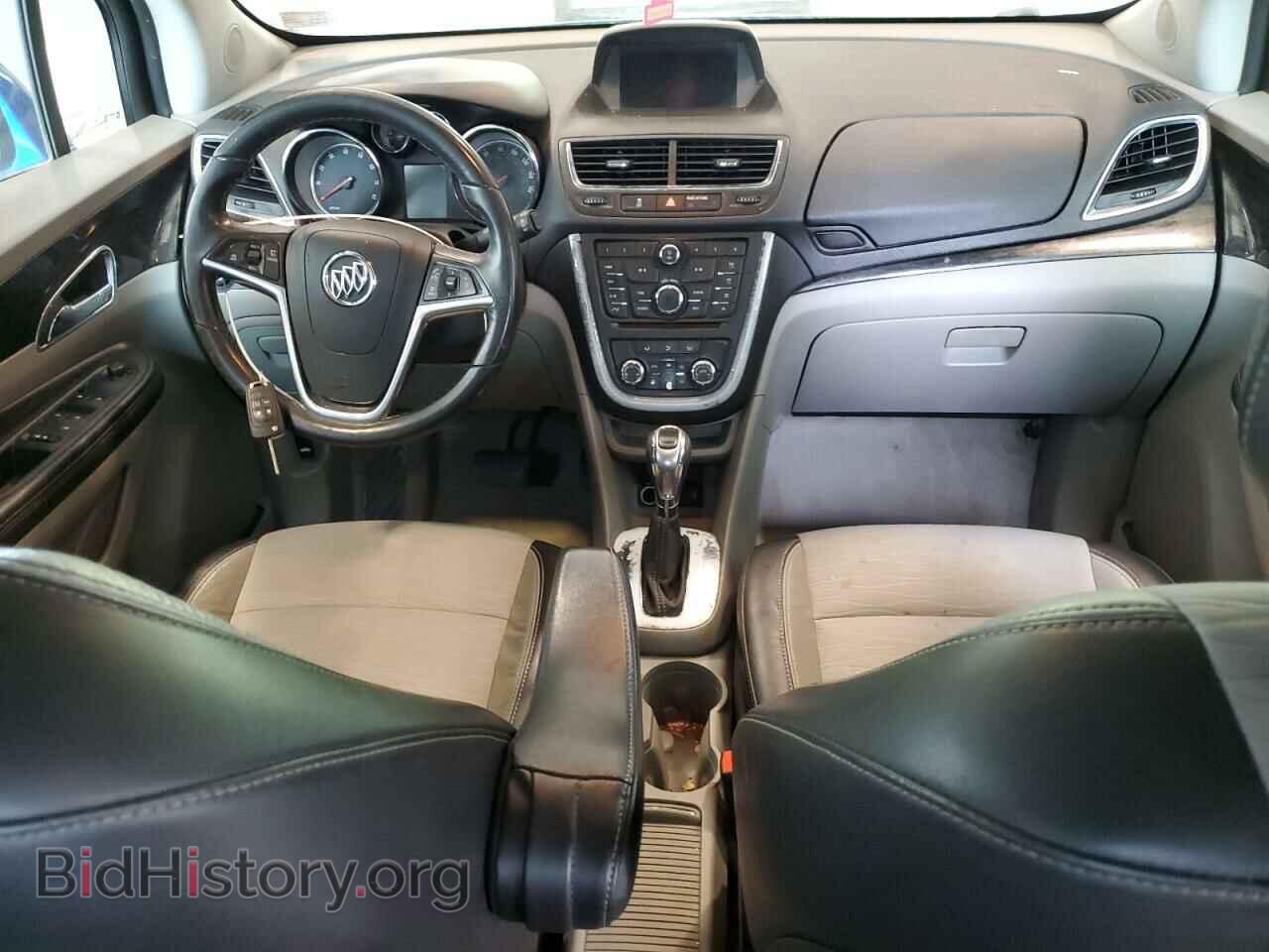 2015 BUICK ENCORE - VIN: KL4CJBSB2FB226911 - Photo 8