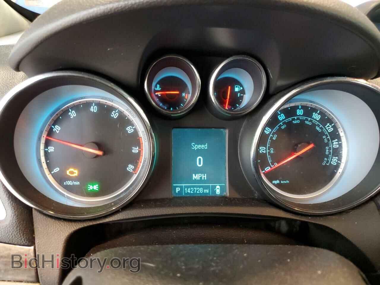2015 BUICK ENCORE - VIN: KL4CJBSB2FB226911 - Photo 9