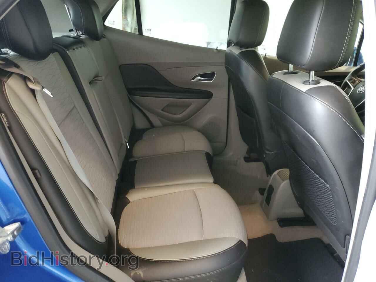 2015 BUICK ENCORE - VIN: KL4CJBSB2FB226911 - Photo 10
