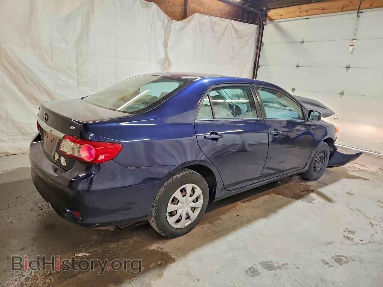2011 TOYOTA COROLLA - VIN: 2T1BU4EE3BC728316 - Фото 3