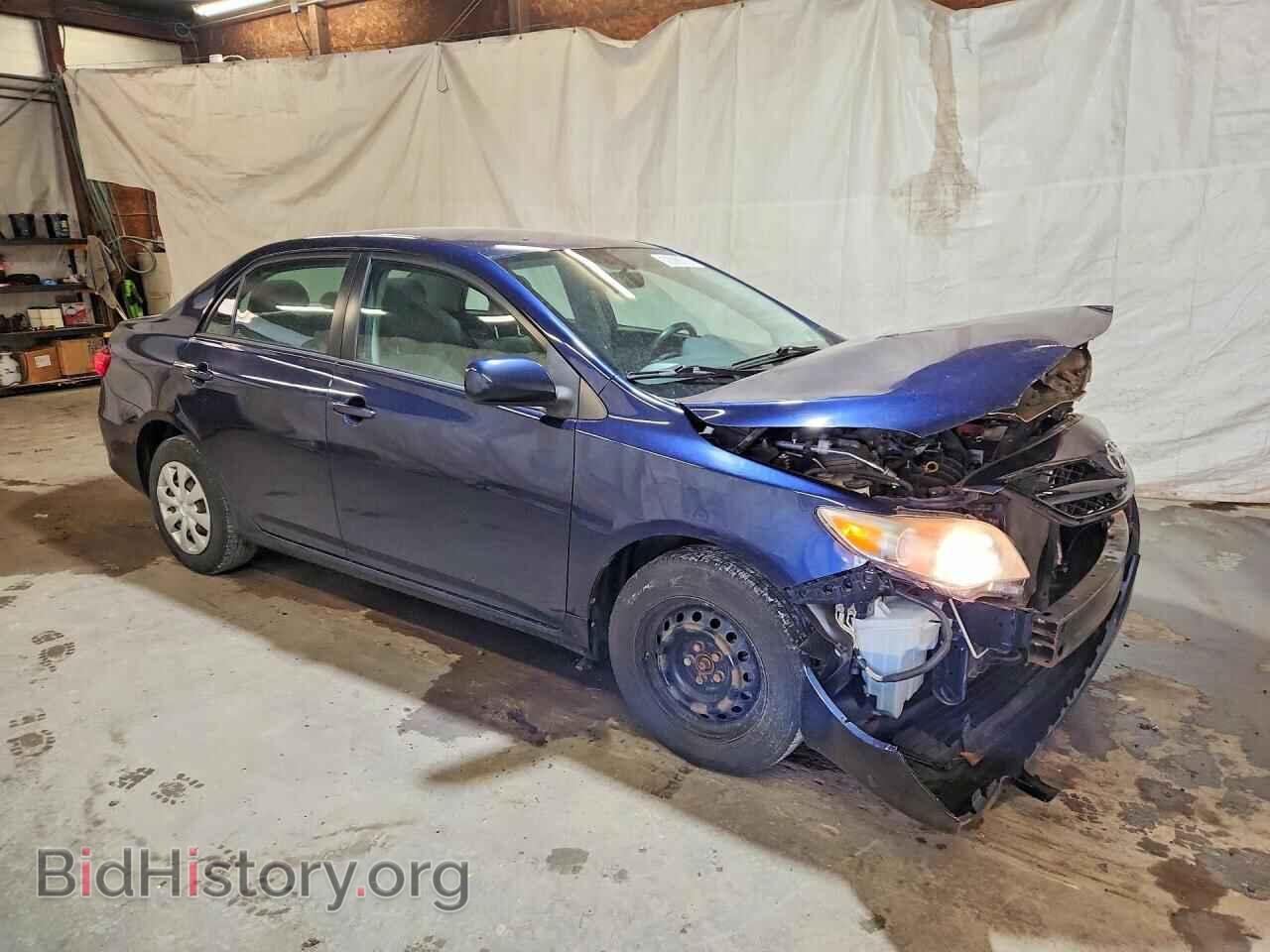 2011 TOYOTA COROLLA - VIN: 2T1BU4EE3BC728316 - Фото 4