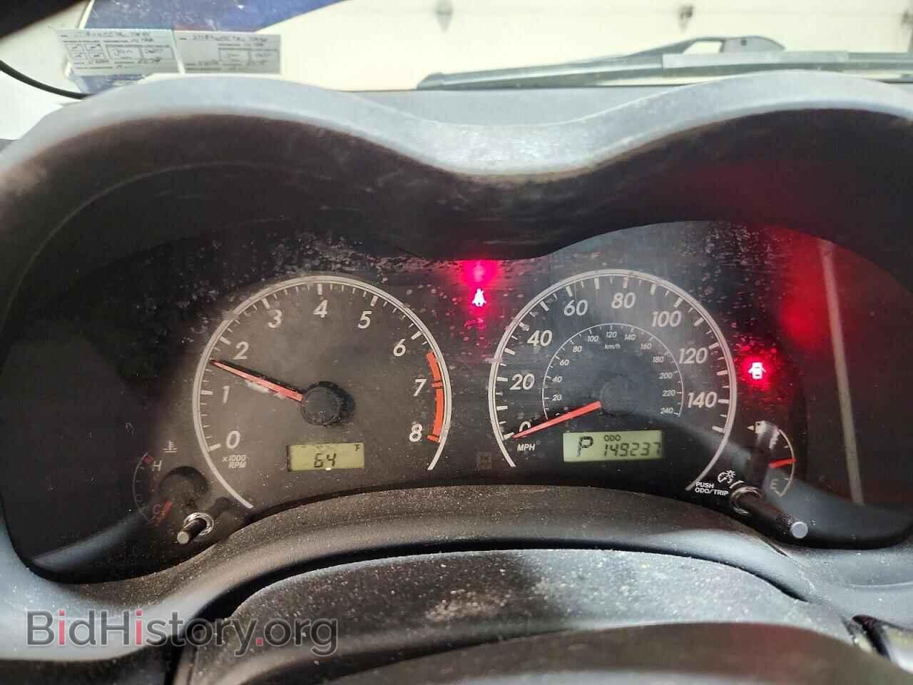 2011 TOYOTA COROLLA - VIN: 2T1BU4EE3BC728316 - Фото 9