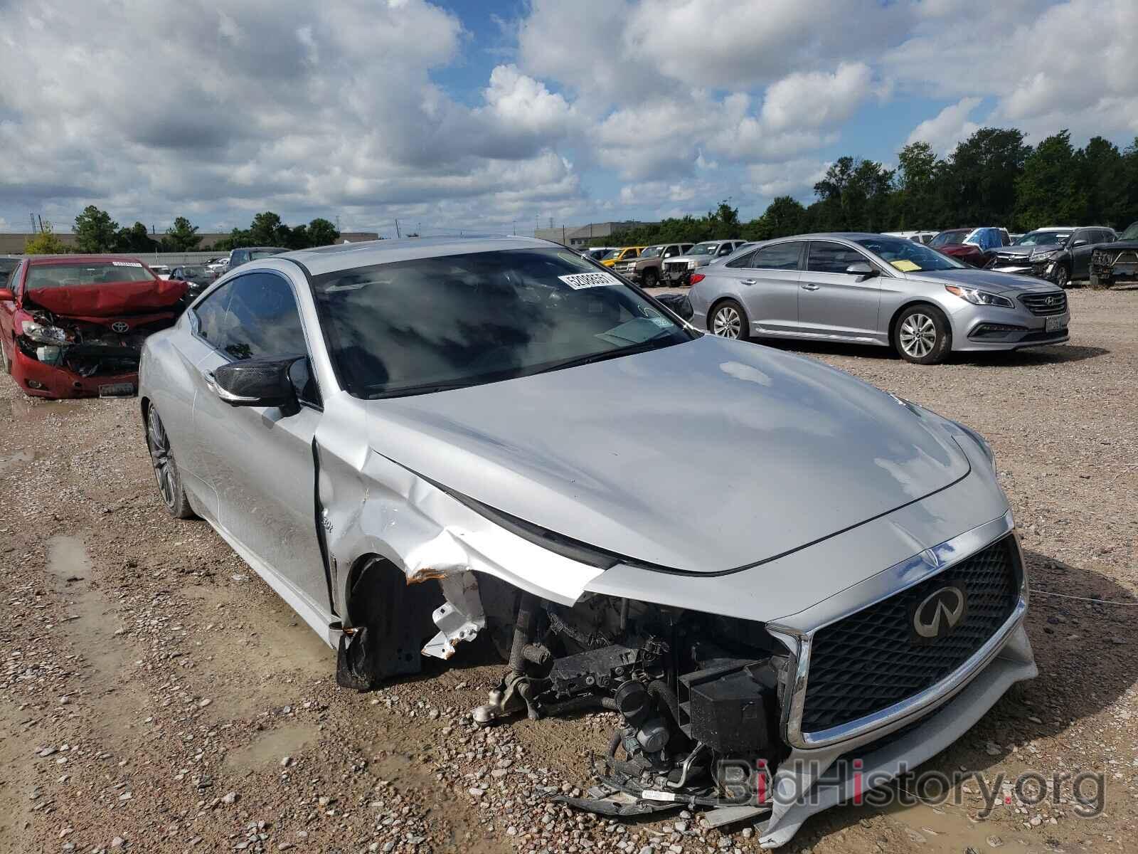 Photo JN1EV7EK4HM362530 - INFINITI Q60 2017