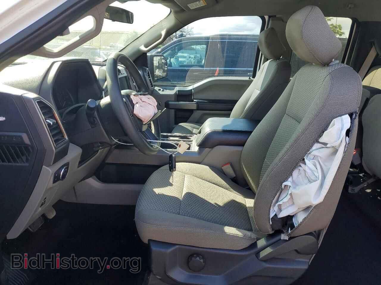 2020 FORD F150 - VIN: 1FTFX1E5XLKD80036 - Фото 7