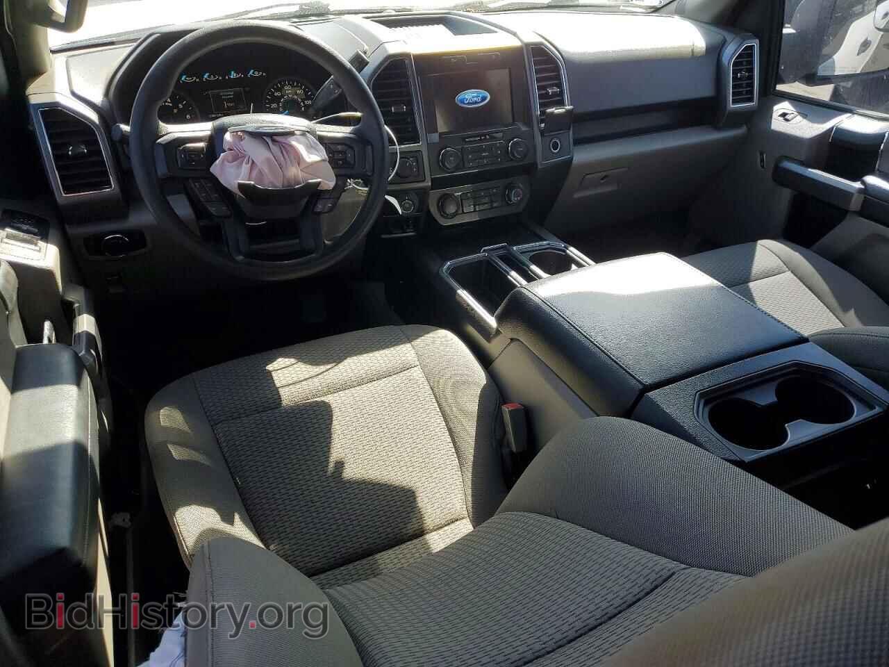 2020 FORD F150 - VIN: 1FTFX1E5XLKD80036 - Фото 8