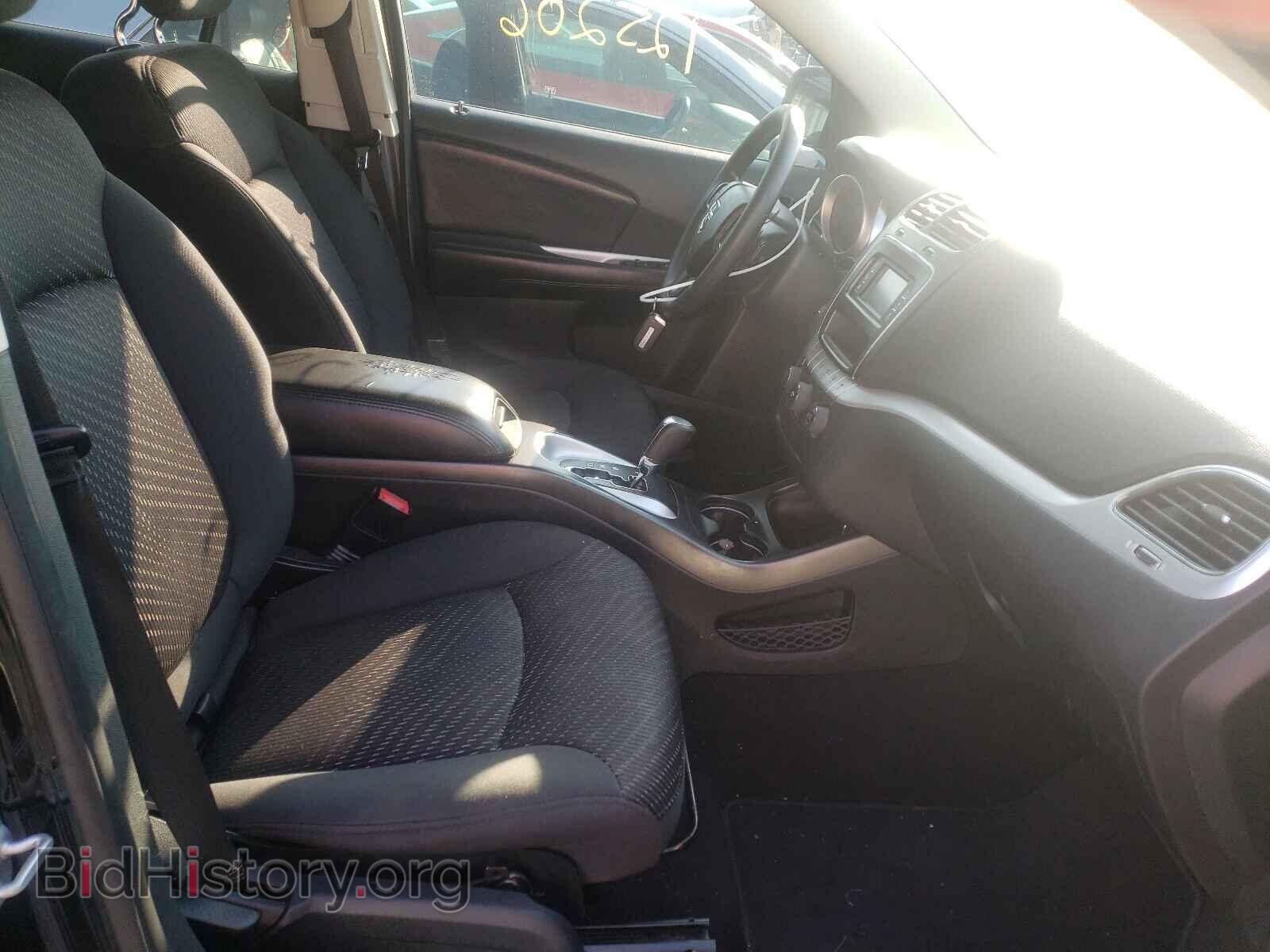 2012 DODGE JOURNEY - VIN: 3C4PDCBG6CT255676 - Фото 5