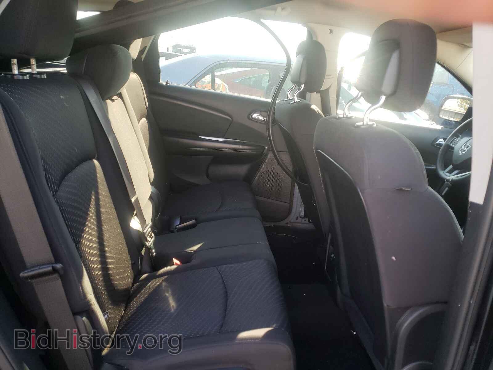 2012 DODGE JOURNEY - VIN: 3C4PDCBG6CT255676 - Фото 6