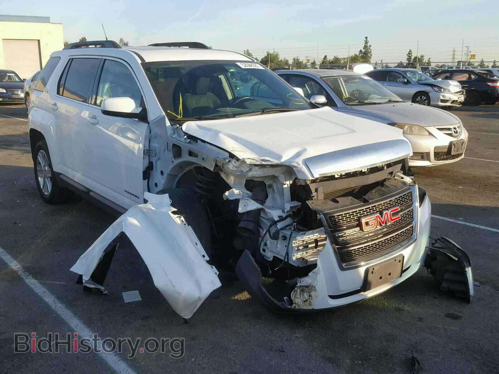 Photo 2GKALSEK2C6214571 - GMC TERRAIN 2012