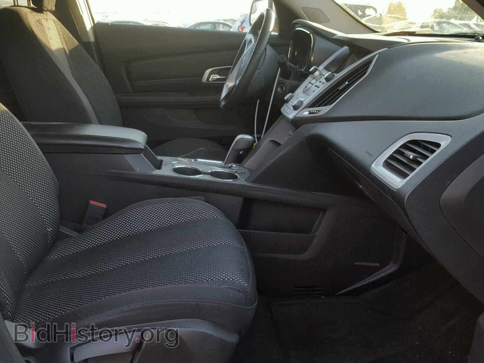2012 GMC TERRAIN - VIN: 2GKALSEK2C6214571 - Photo 5