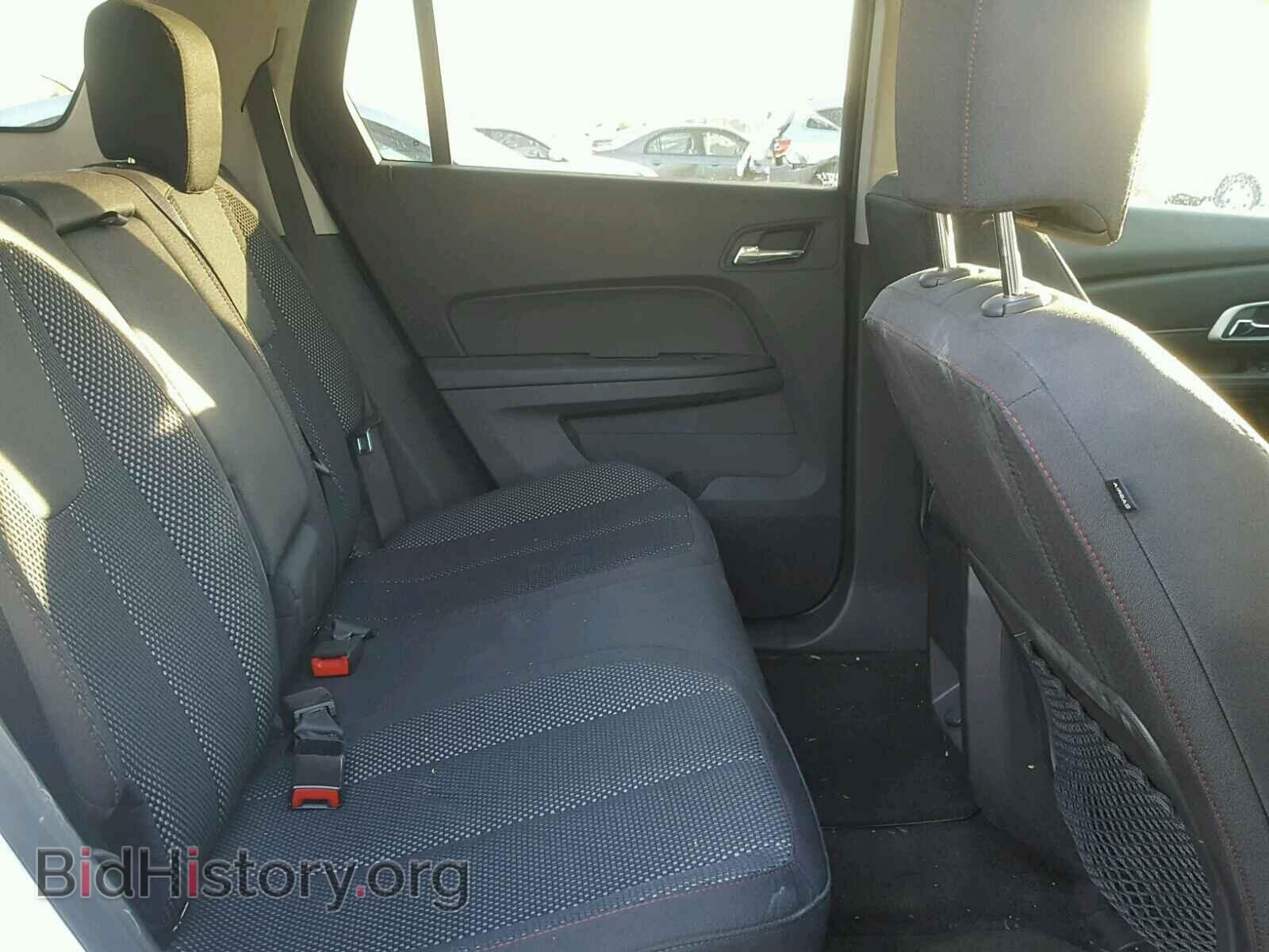 2012 GMC TERRAIN - VIN: 2GKALSEK2C6214571 - Photo 6