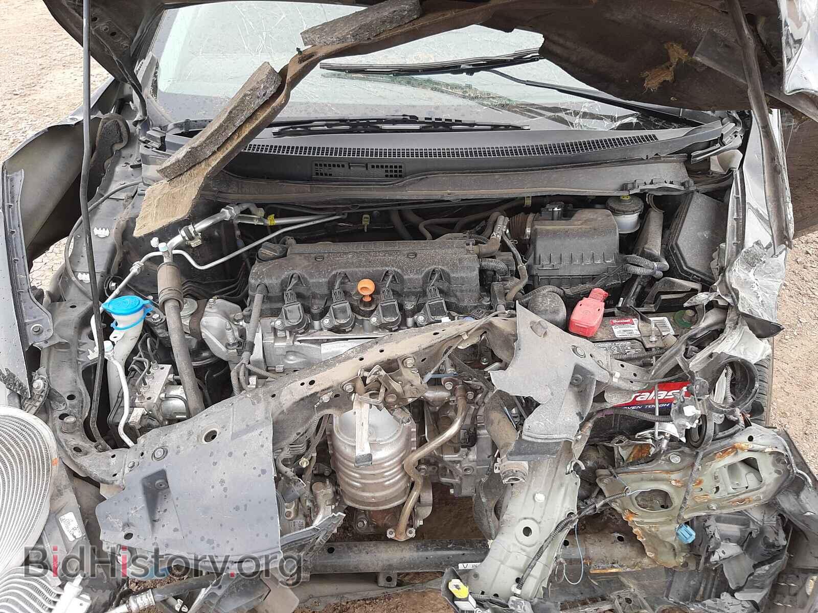 2015 HONDA CIVIC - VIN: 19XFB2F56FE095862 - Фото 7