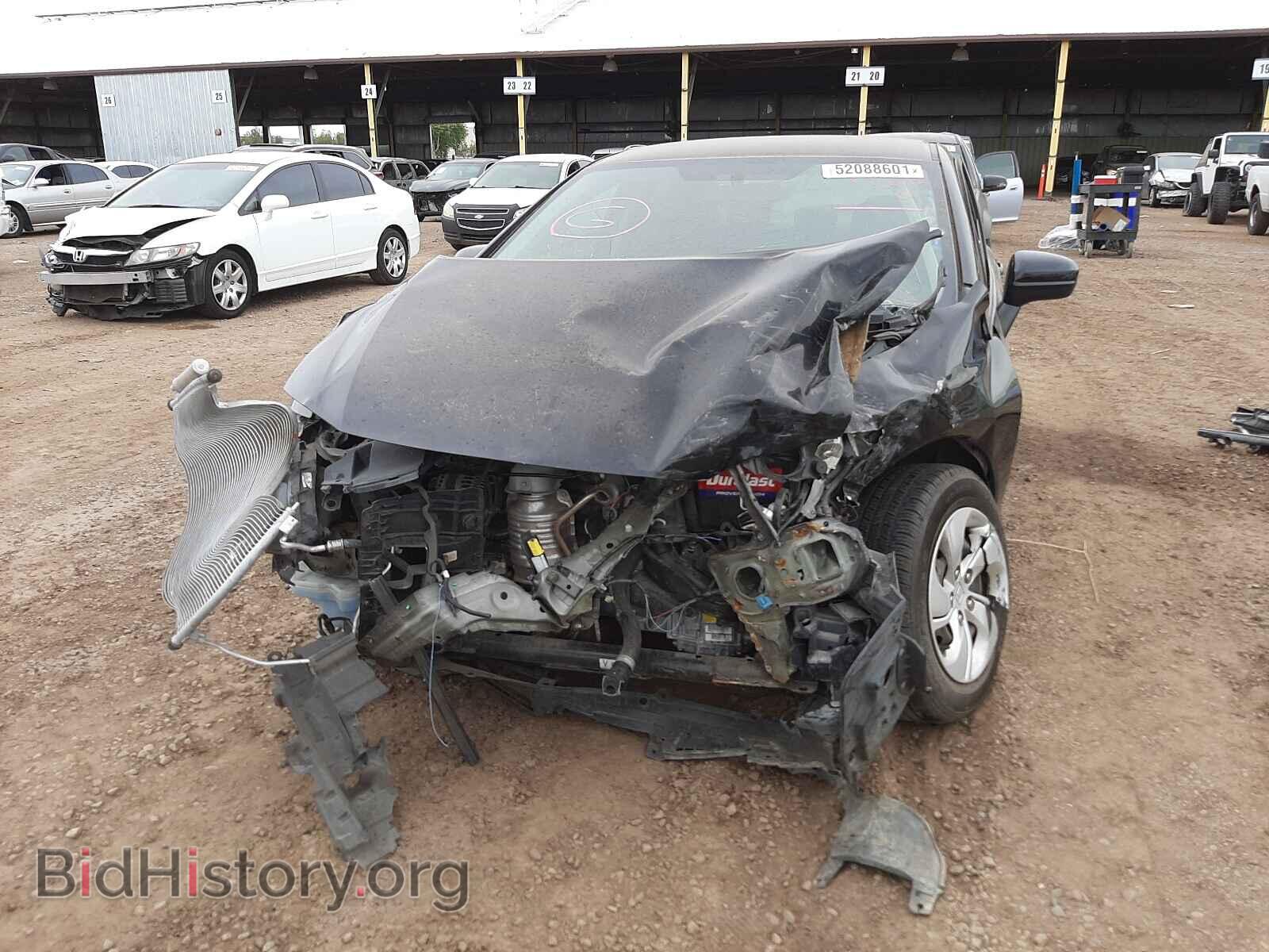 2015 HONDA CIVIC - VIN: 19XFB2F56FE095862 - Фото 9
