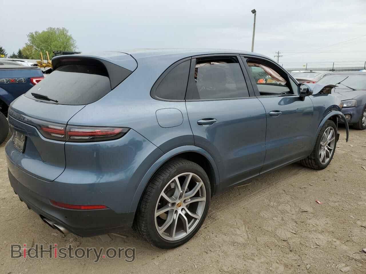 2019 PORSCHE CAYENNE - VIN: WP1AB2AY6KDA61619 - Фото 3