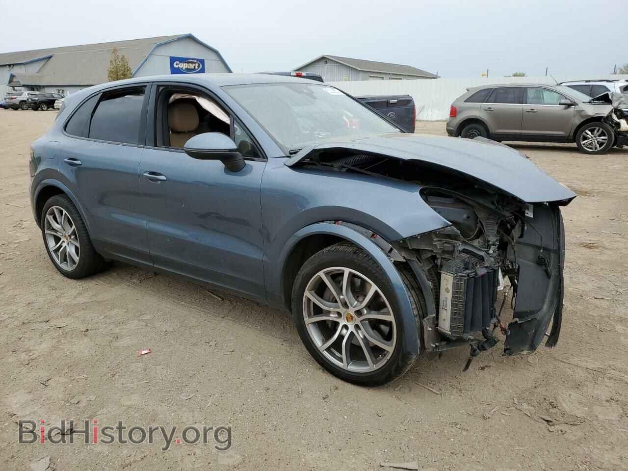 2019 PORSCHE CAYENNE - VIN: WP1AB2AY6KDA61619 - Фото 4