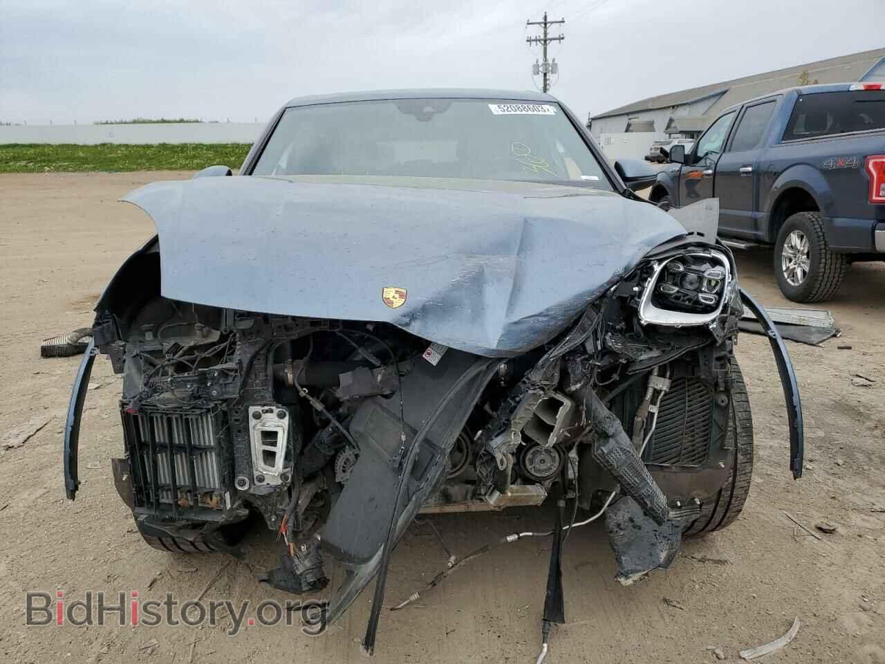 2019 PORSCHE CAYENNE - VIN: WP1AB2AY6KDA61619 - Фото 5