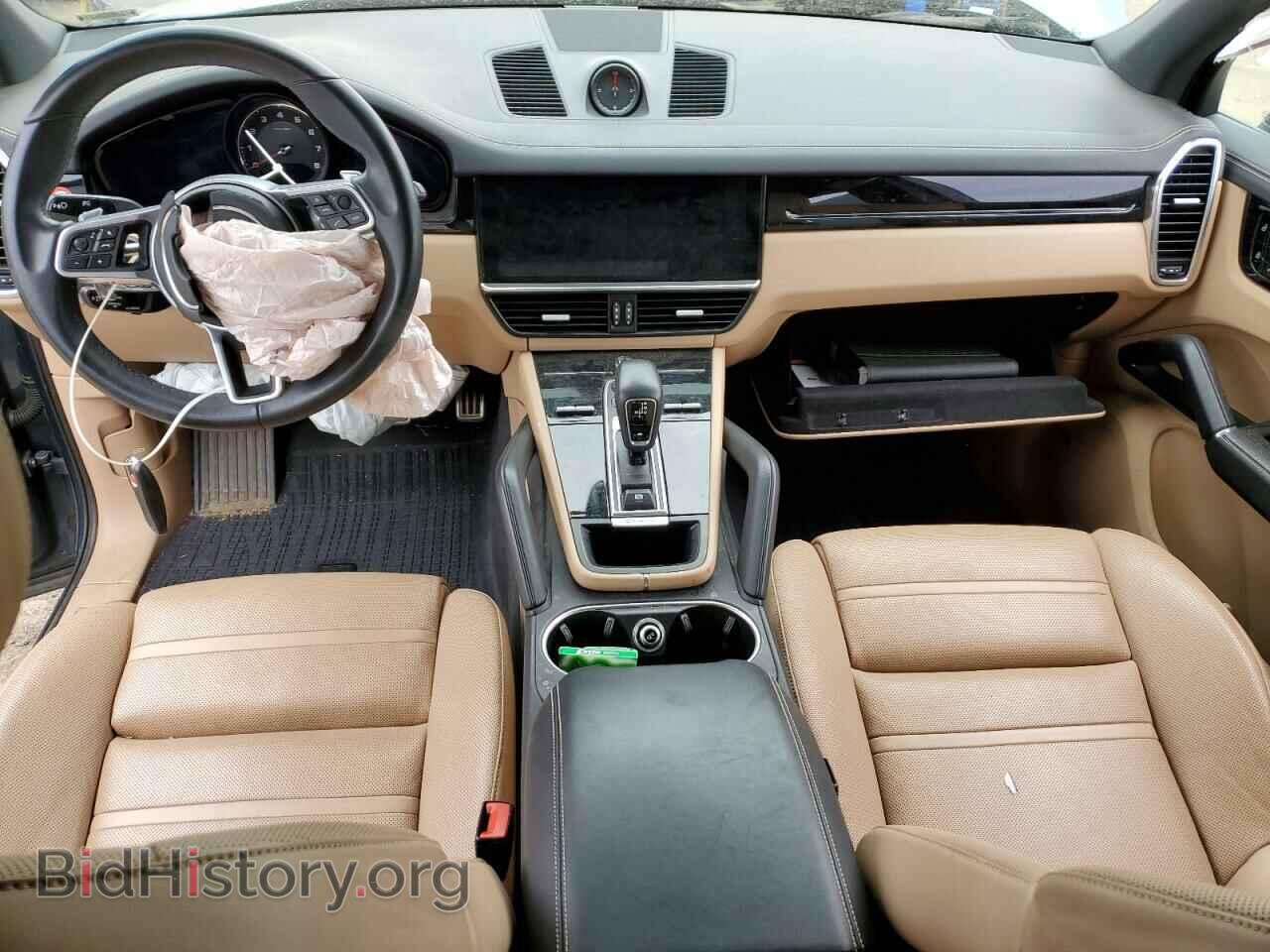 2019 PORSCHE CAYENNE - VIN: WP1AB2AY6KDA61619 - Фото 8