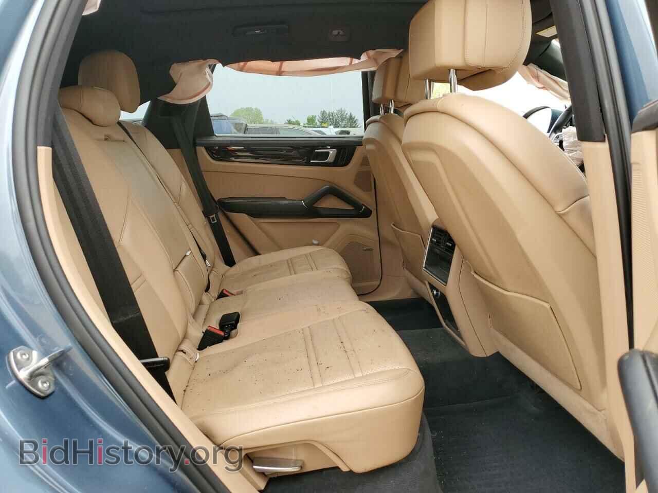 2019 PORSCHE CAYENNE - VIN: WP1AB2AY6KDA61619 - Фото 10