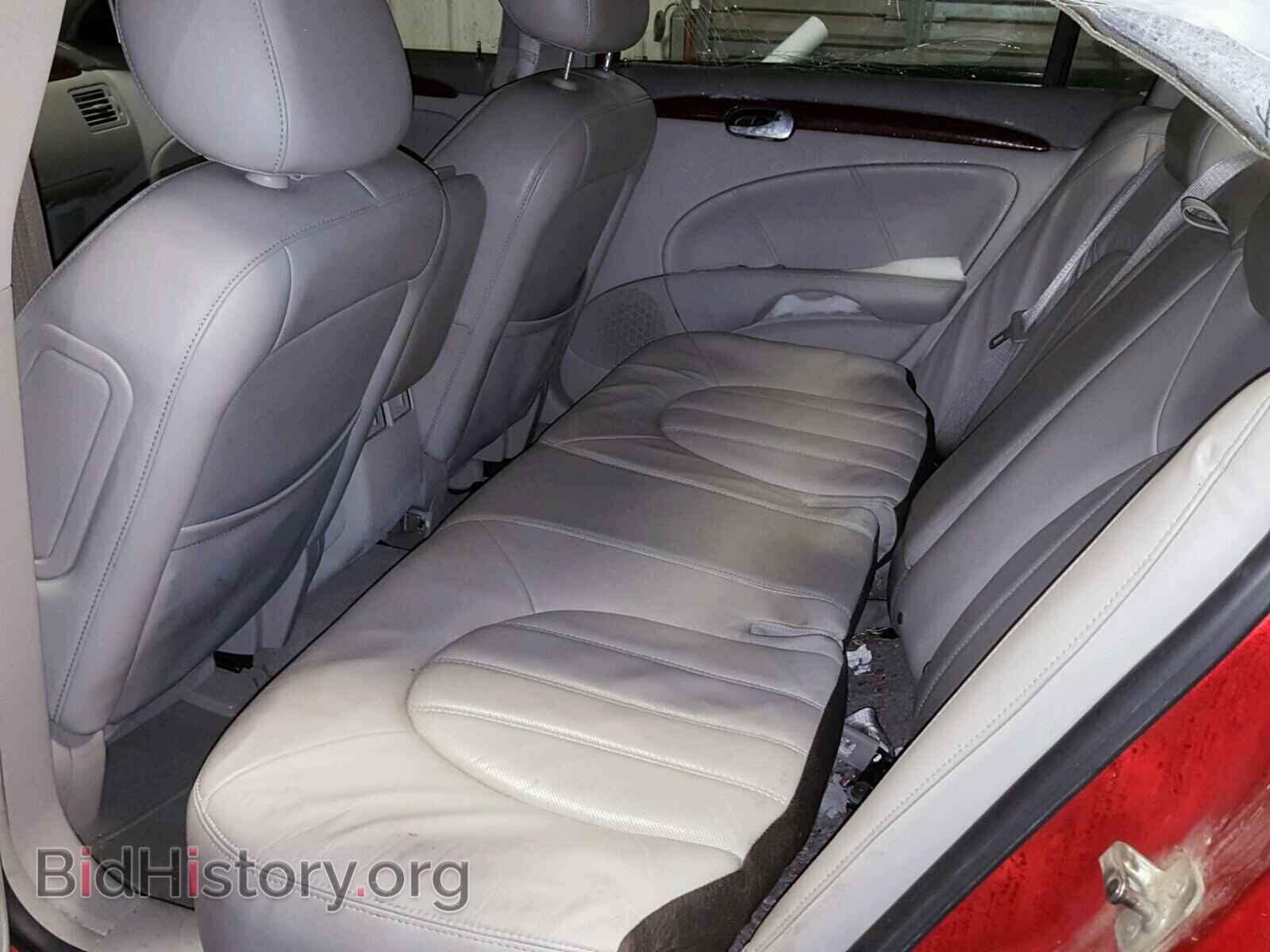 2009 BUICK LUCERNE - VIN: 1G4HD57M99U149246 - Фото 6