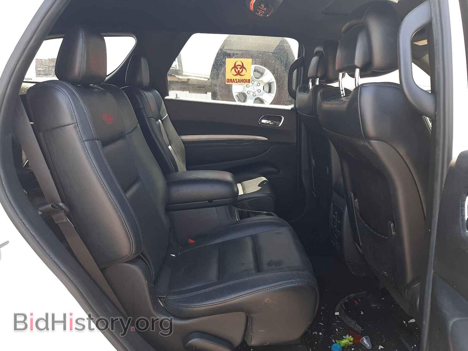 2014 DODGE DURANGO - VIN: 1C4SDHCT6EC390481 - Фото 6