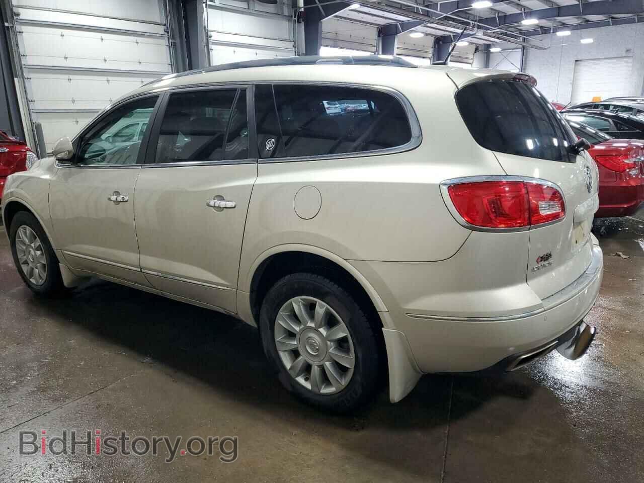 2015 BUICK ENCLAVE - VIN: 5GAKVBKD7FJ176795 - Фото 2