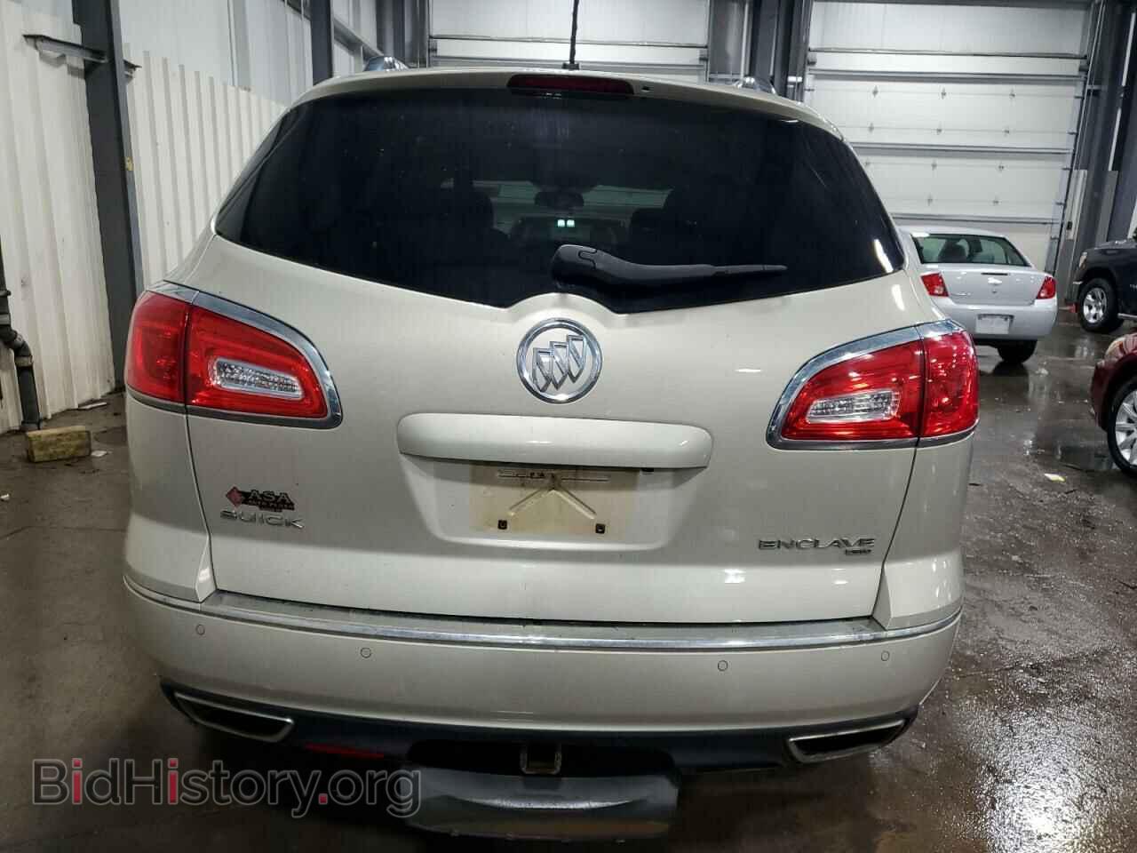2015 BUICK ENCLAVE - VIN: 5GAKVBKD7FJ176795 - Фото 6