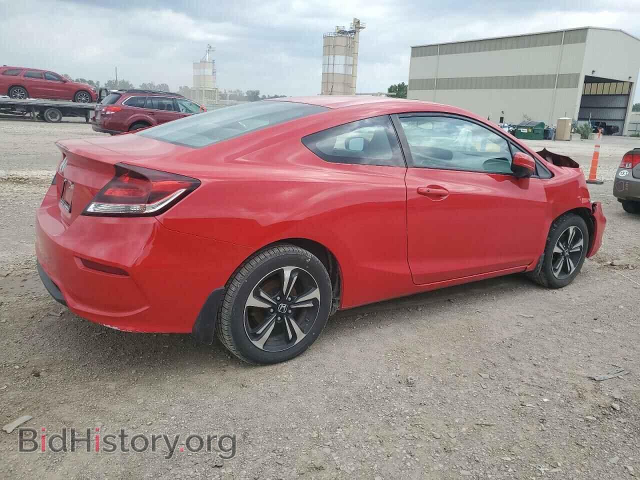 2014 HONDA CIVIC - VIN: 2HGFG3B87EH512868 - Фото 3