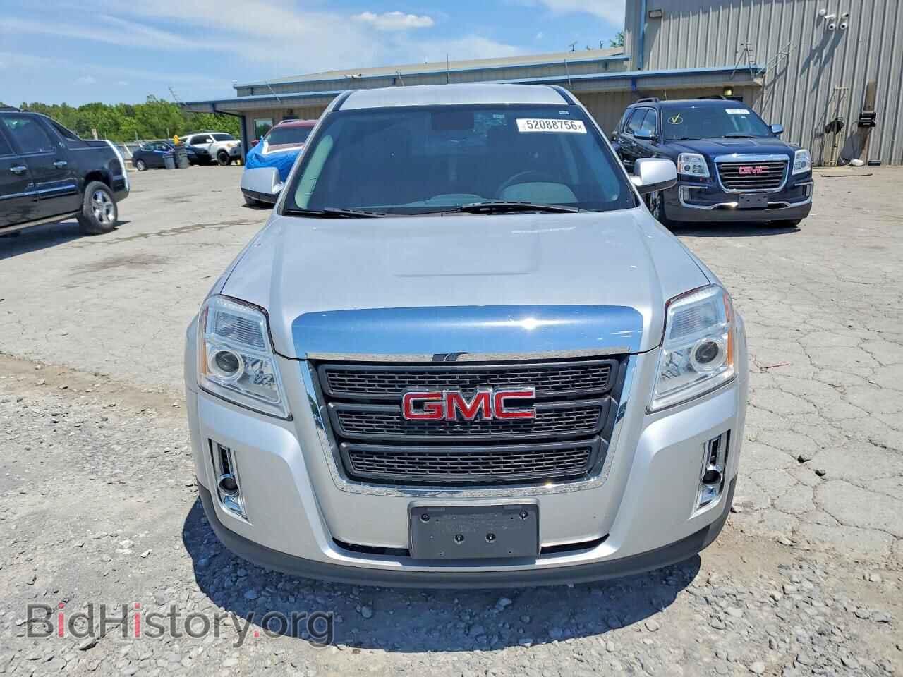 2012 GMC TERRAIN - VIN: 2GKALMEK4C6169810 - Фото 5