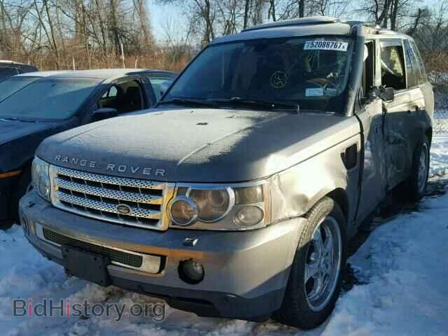 2009 LAND ROVER RANGE ROVE - VIN: SALSK254X9A191582 - Фото 2