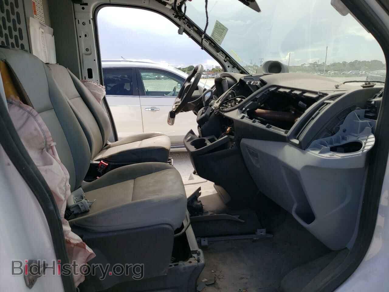 2017 FORD TRANSIT CO - VIN: 1FTYE2CM1HKA12169 - Photo 5