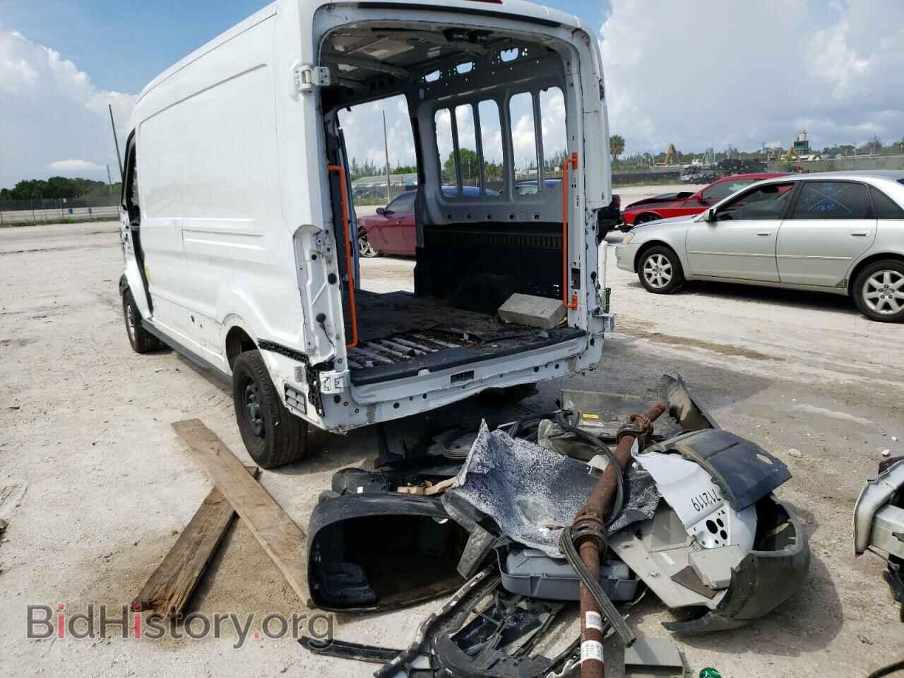 2017 FORD TRANSIT CO - VIN: 1FTYE2CM1HKA12169 - Photo 9