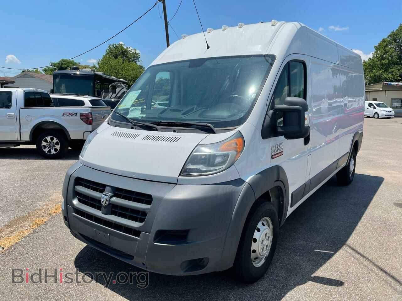 2015 RAM PROMASTER - VIN: 3C6TRVDD2FE510631 - Фото 2