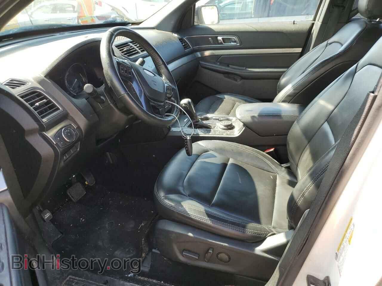 2019 FORD EXPLORER - VIN: 1FM5K8D88KGA01921 - Фото 7