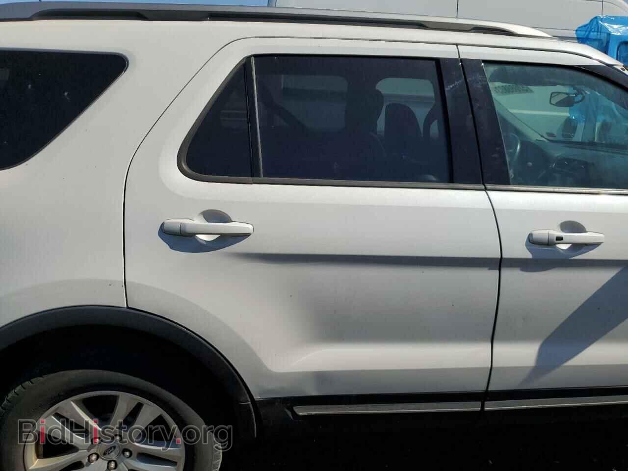 2019 FORD EXPLORER - VIN: 1FM5K8D88KGA01921 - Фото 10